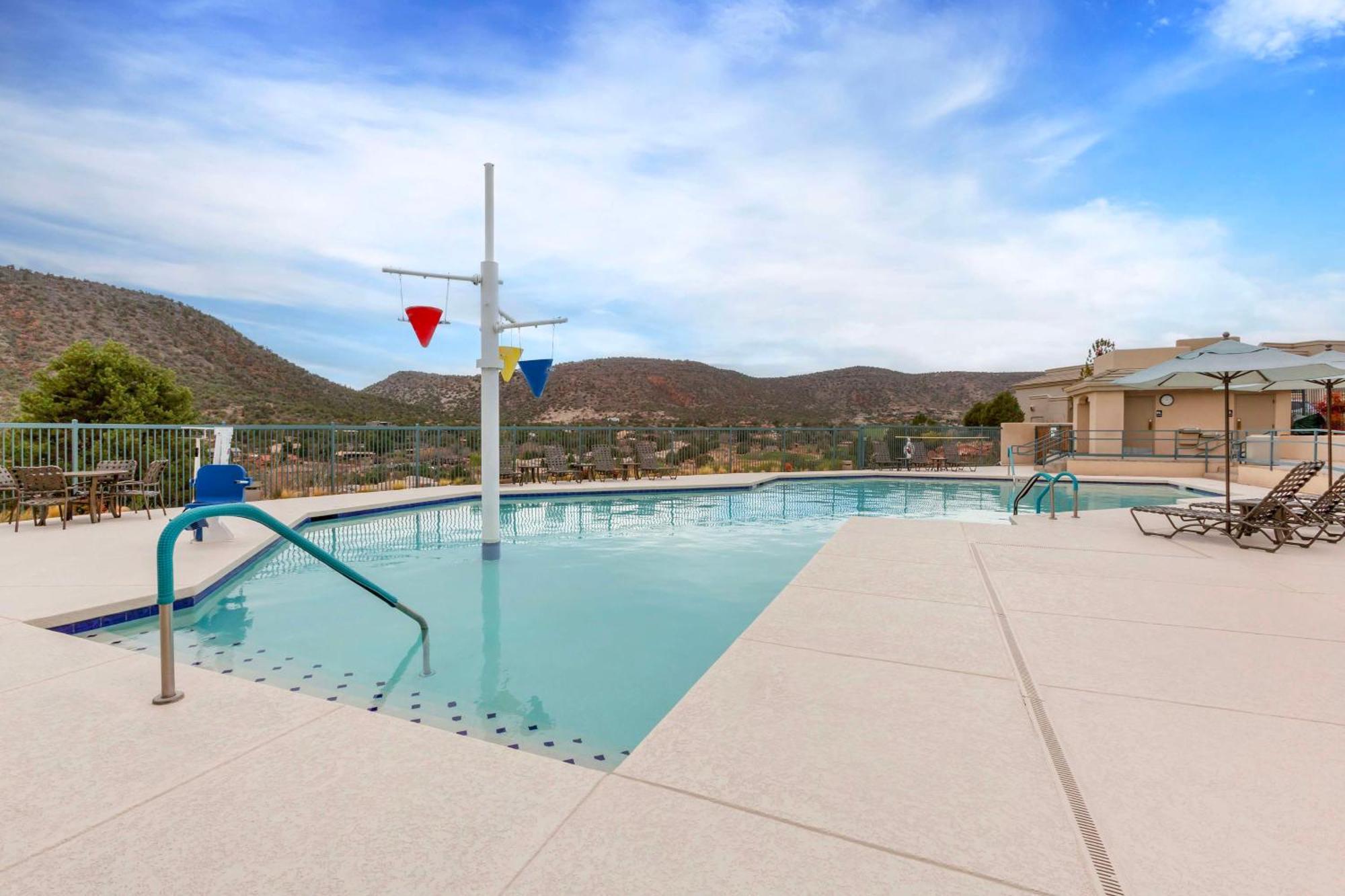 Отель Hilton Vacation Club Ridge On Седона Экстерьер фото